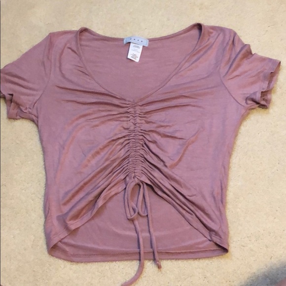 Soft dusty pink top - Picture 1 of 1